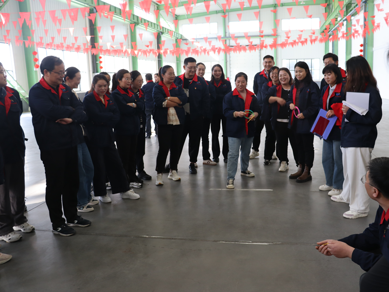 歡聚一堂 趣味運動會大聯歡-徐州萬達支承第三屆趣味運動會